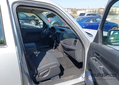 2012 Jeep Liberty Sport from USA, damaged, VIN 1C4PJMAK9CW190076